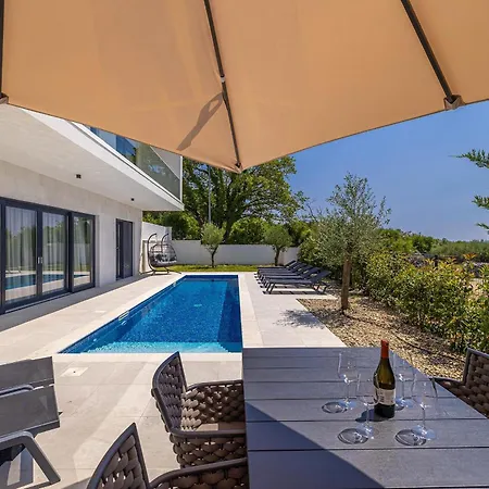 Jana With Private Pool Villa *