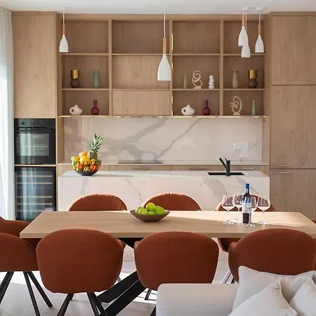 Jana With Private Pool Vila