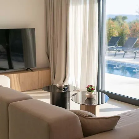 Jana With Private Pool Vila *