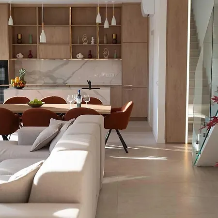 Villa Jana With Private Pool Linardici