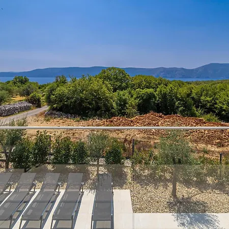 Jana With Private Pool Βίλα Linardići